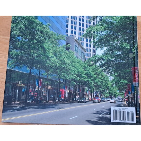 Charlotte Then and Now by Brandon Lunsford Hardback North Carolina History - Picture 4 of 8